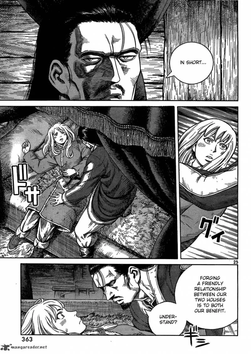 Vinland Saga Chapter 107 page 25