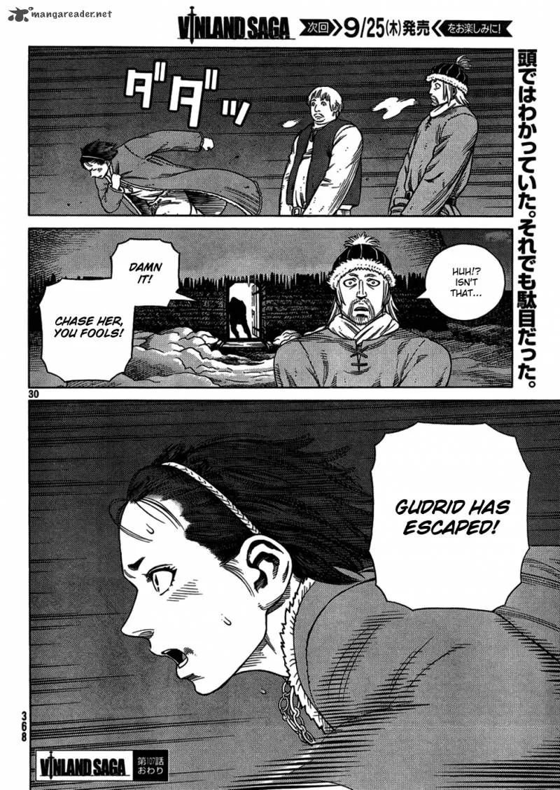 Vinland Saga Chapter 107 page 30