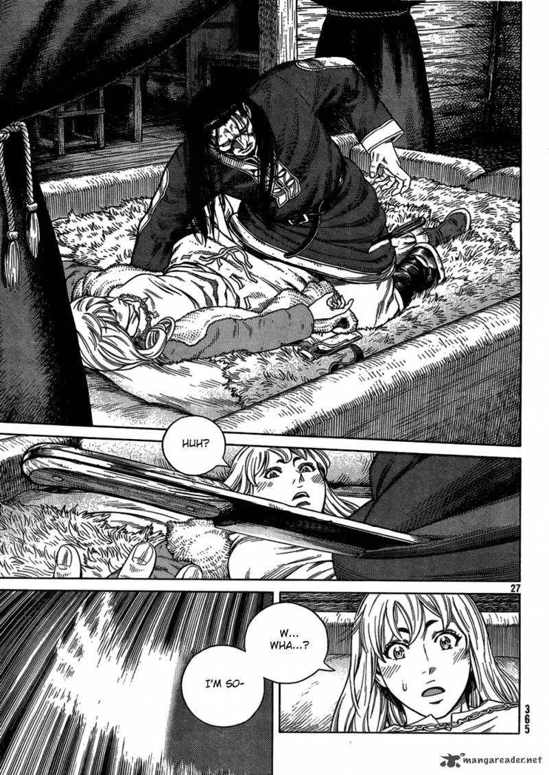Vinland Saga Chapter 107 page 27