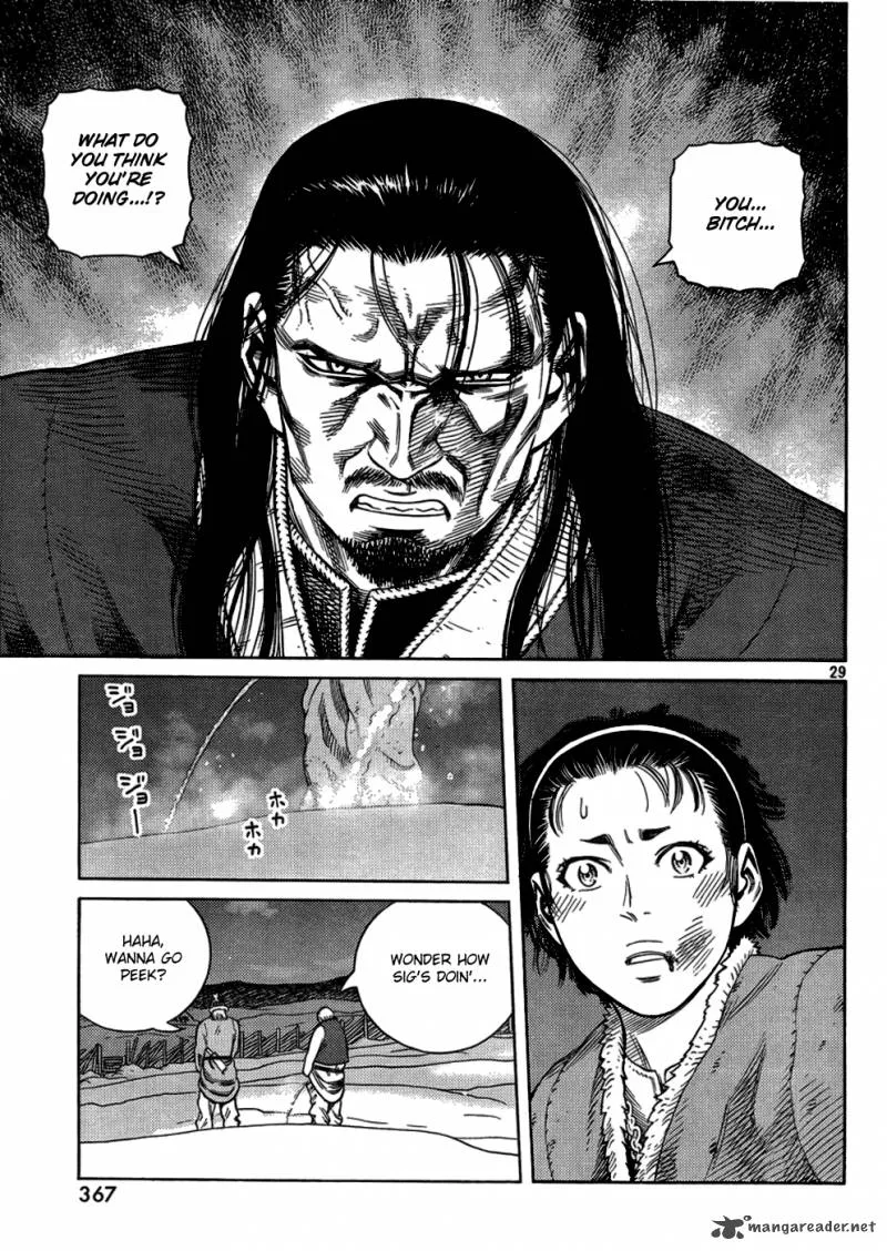 Vinland Saga Chapter 107 page 29