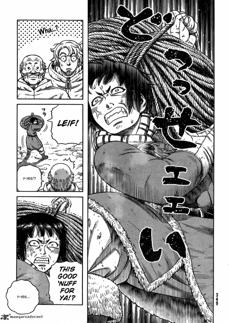 Vinland Saga Chapter 107 page 11