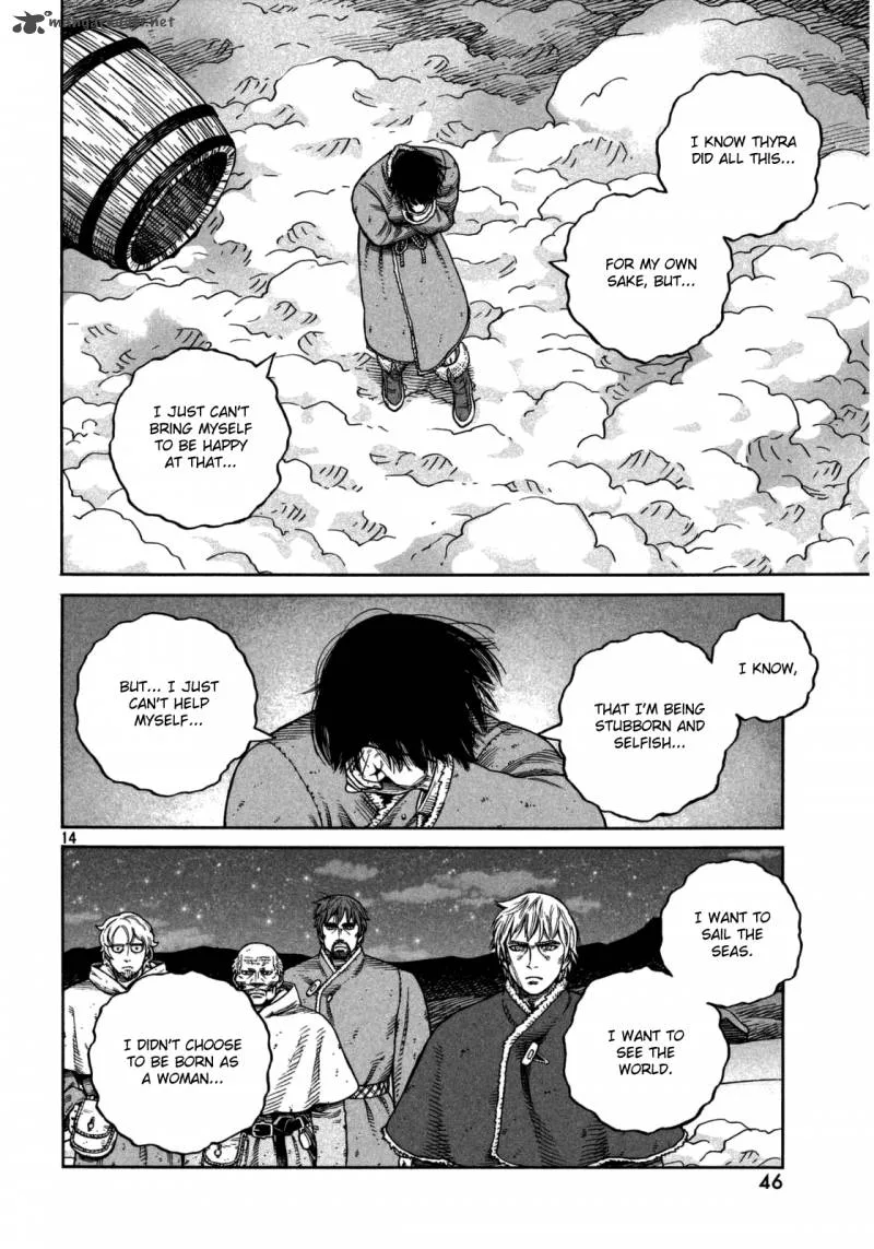 Vinland Saga Chapter 108 page 15