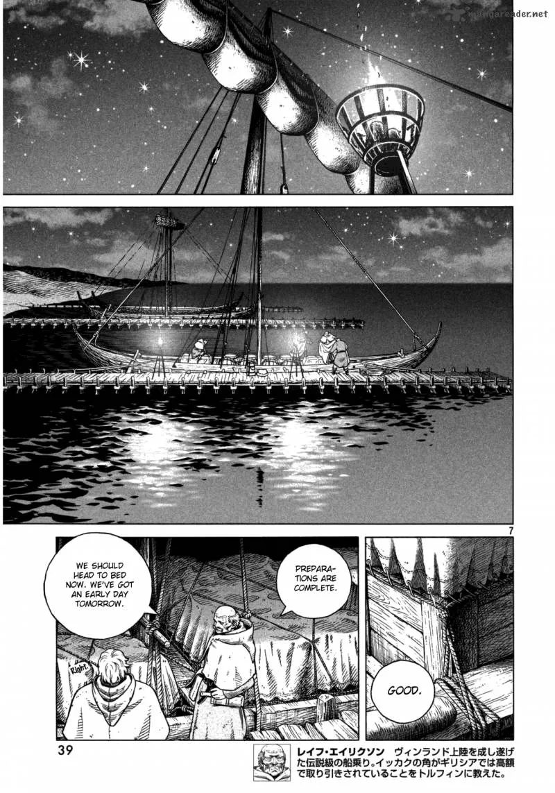 Vinland Saga Chapter 108 page 8