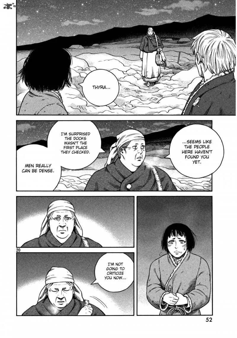 Vinland Saga Chapter 108 page 21