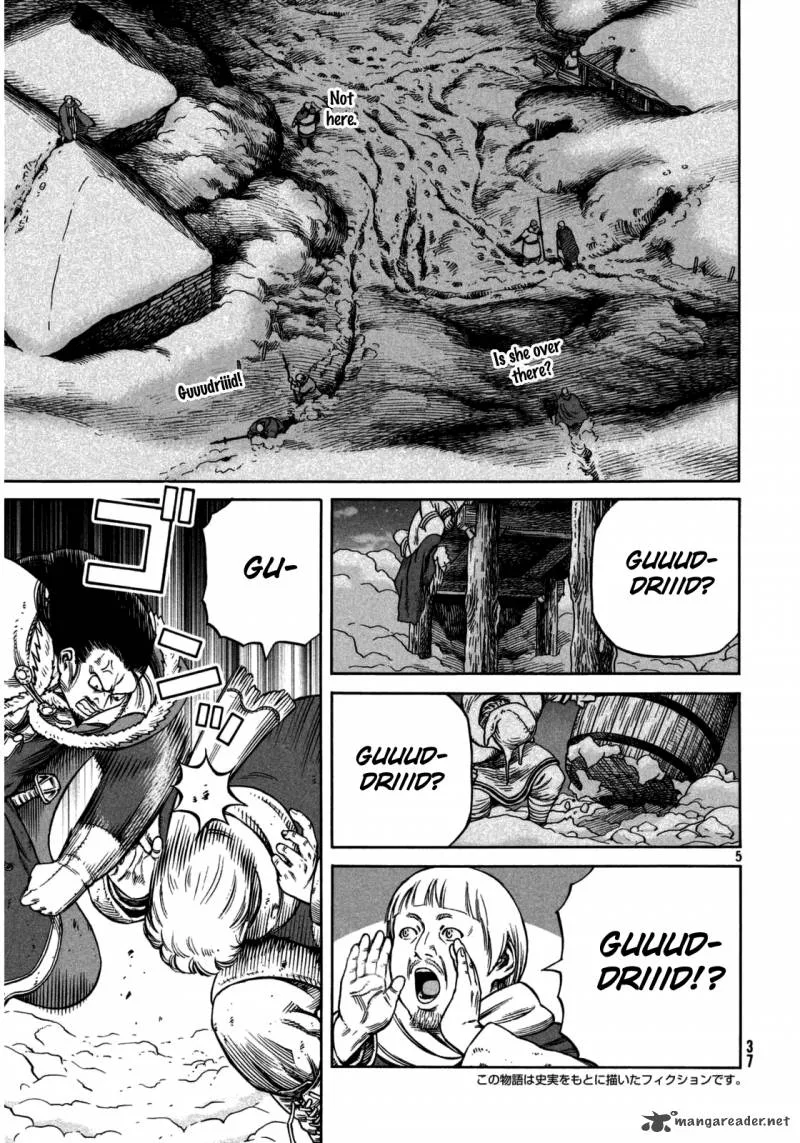 Vinland Saga Chapter 108 page 6