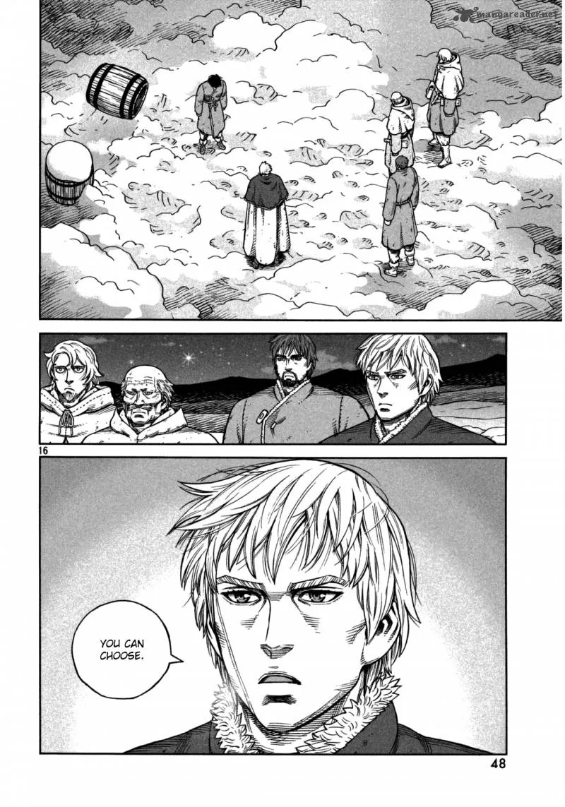 Vinland Saga Chapter 108 page 17