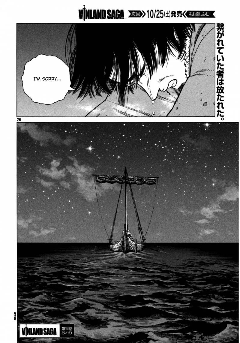 Vinland Saga Chapter 108 page 27
