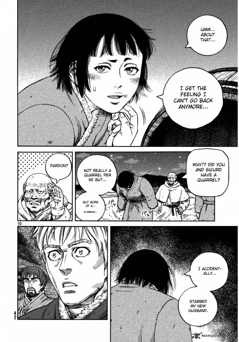 Vinland Saga Chapter 108 page 11