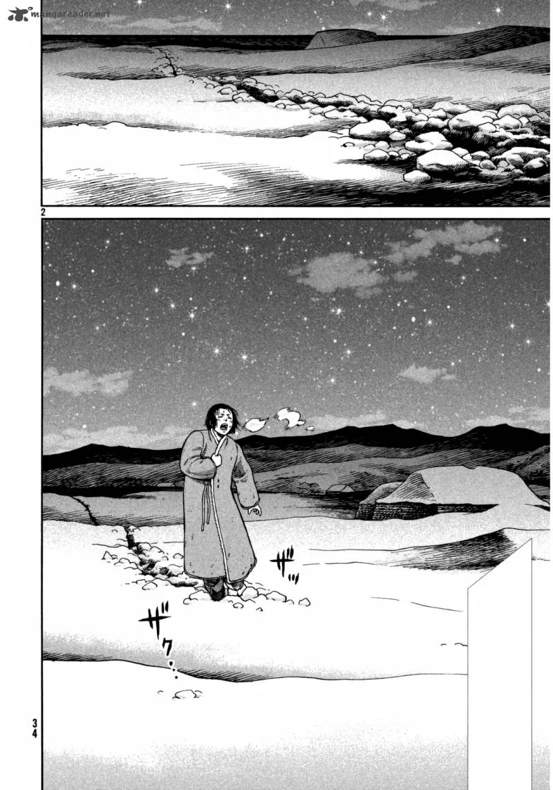 Vinland Saga Chapter 108 page 3