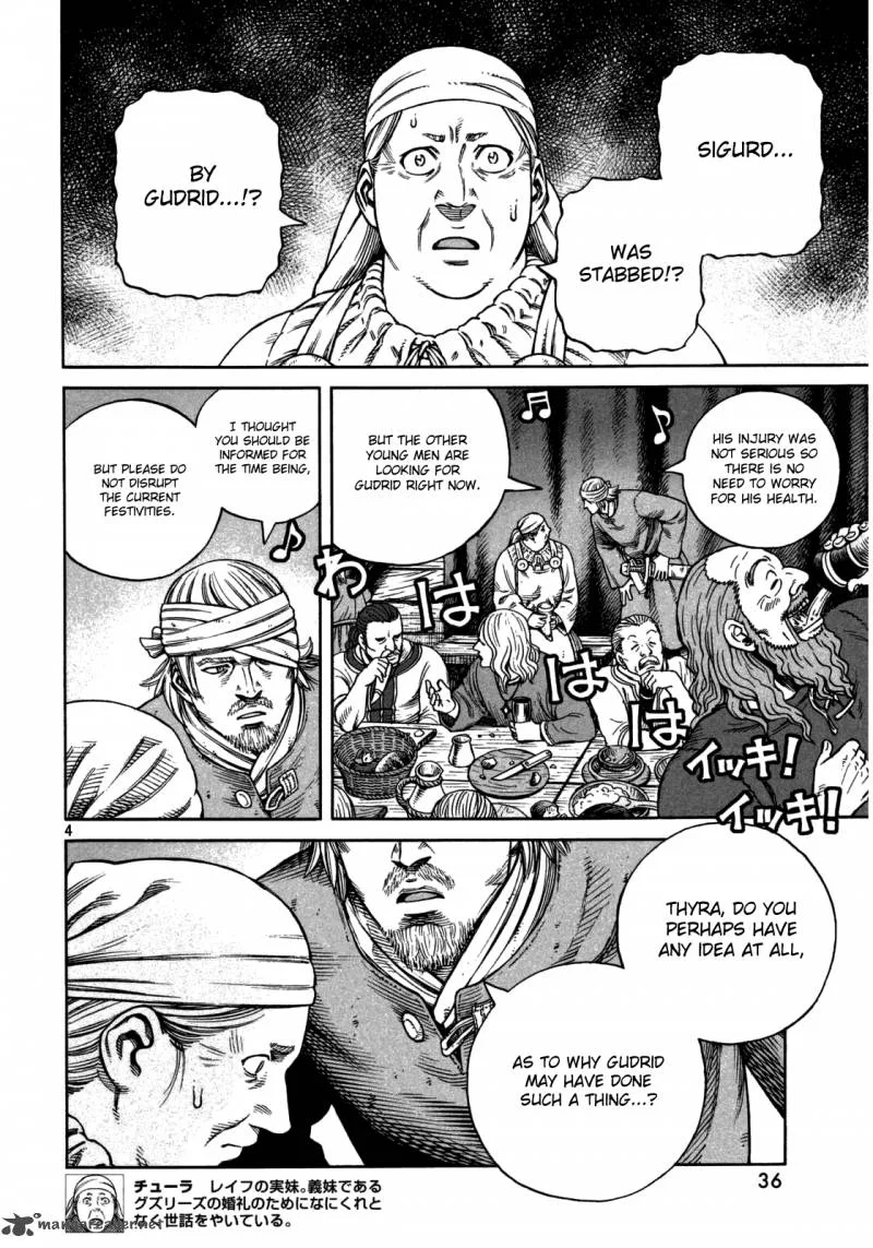 Vinland Saga Chapter 108 page 5