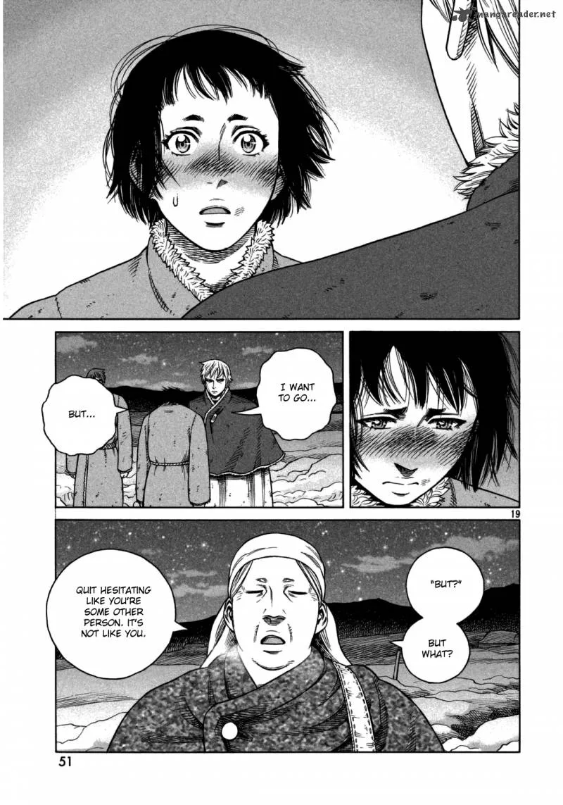 Vinland Saga Chapter 108 page 20