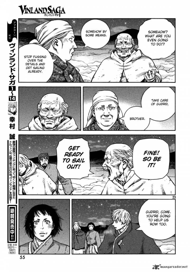 Vinland Saga Chapter 108 page 24
