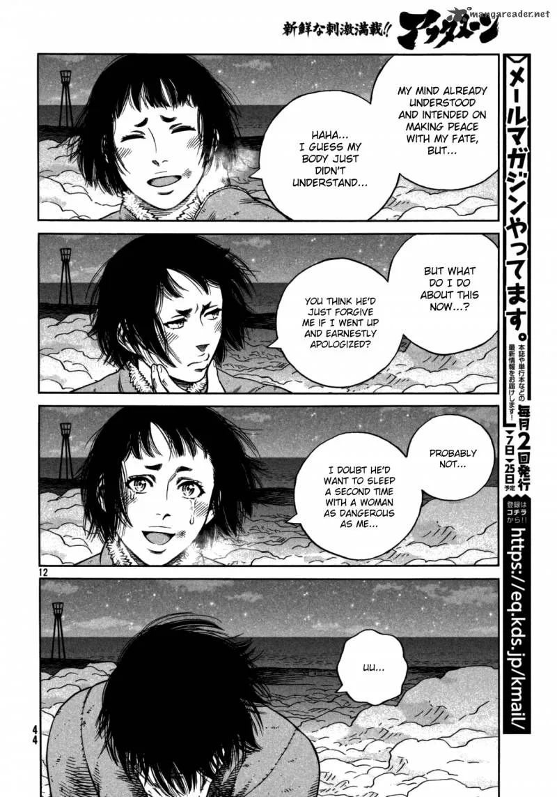 Vinland Saga Chapter 108 page 13