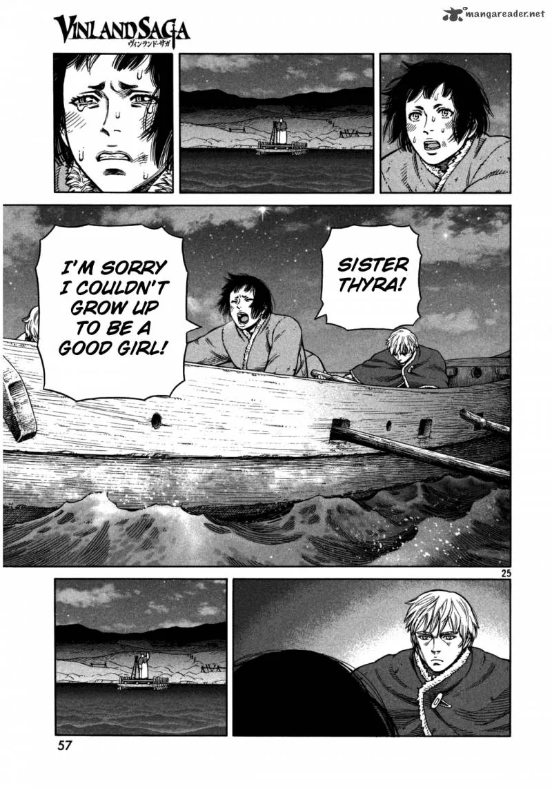 Vinland Saga Chapter 108 page 26