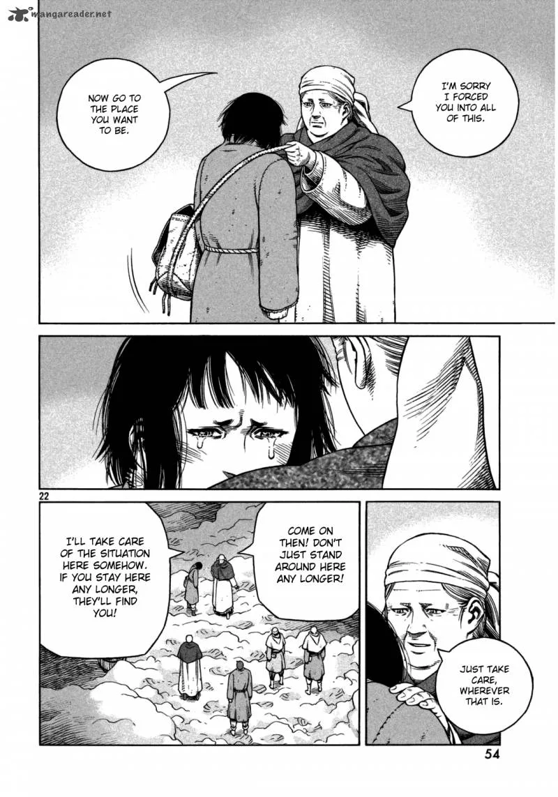 Vinland Saga Chapter 108 page 23