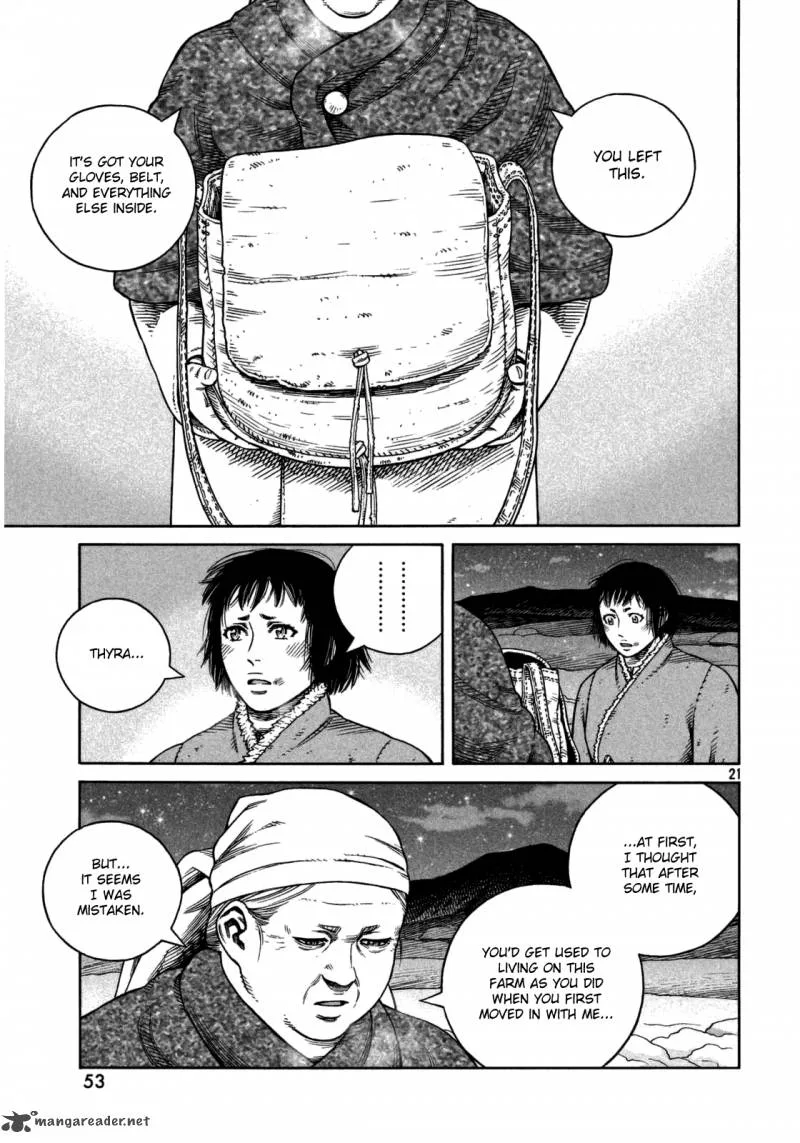 Vinland Saga Chapter 108 page 22