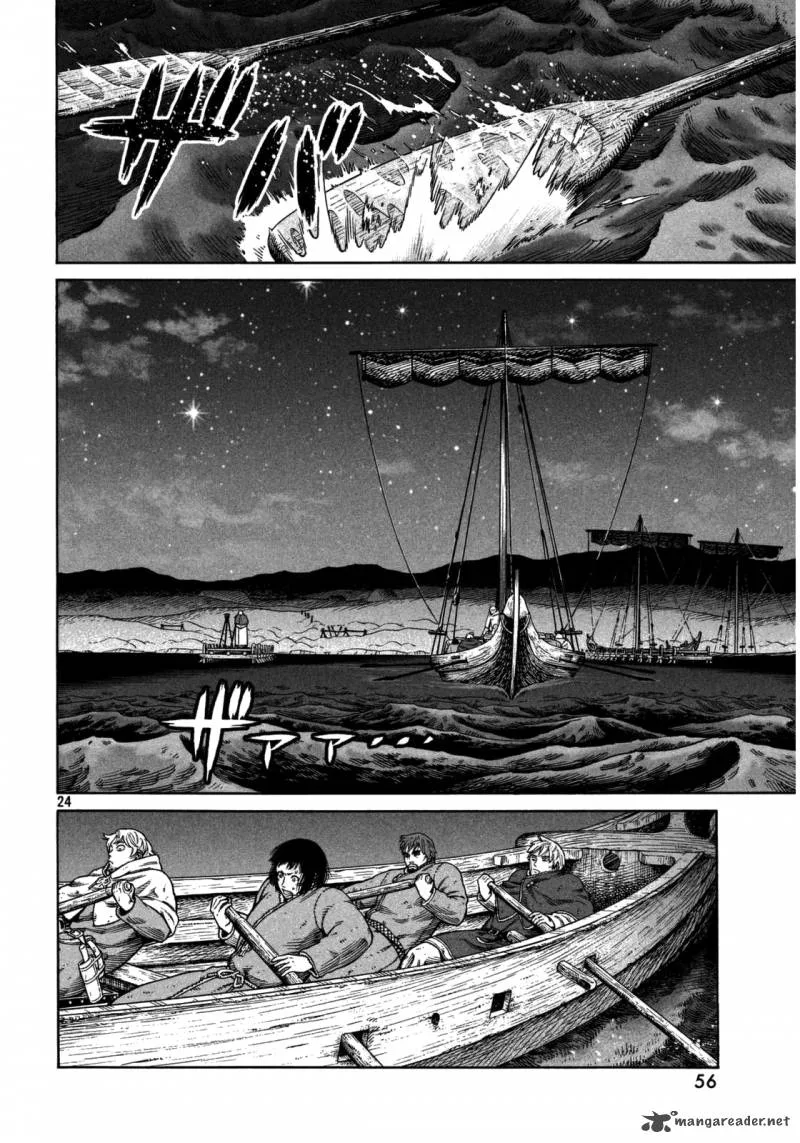 Vinland Saga Chapter 108 page 25