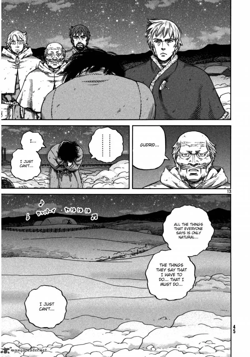 Vinland Saga Chapter 108 page 14