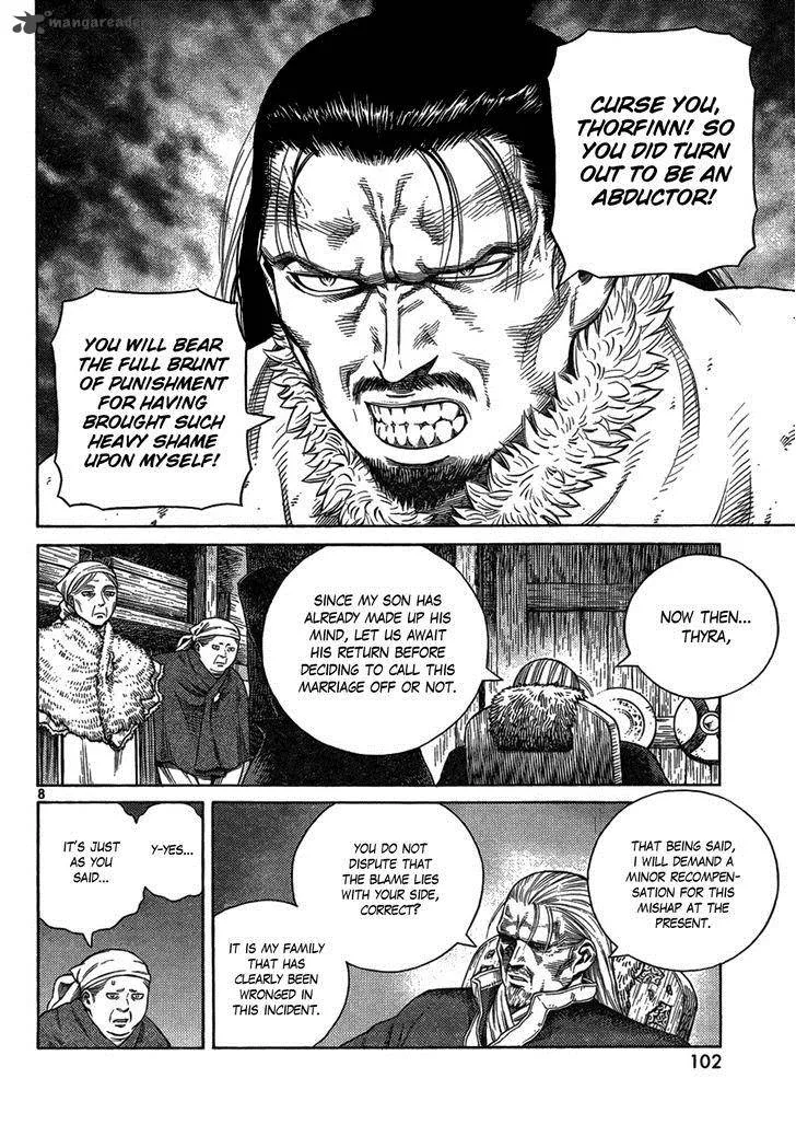 Vinland Saga Chapter 109 page 5
