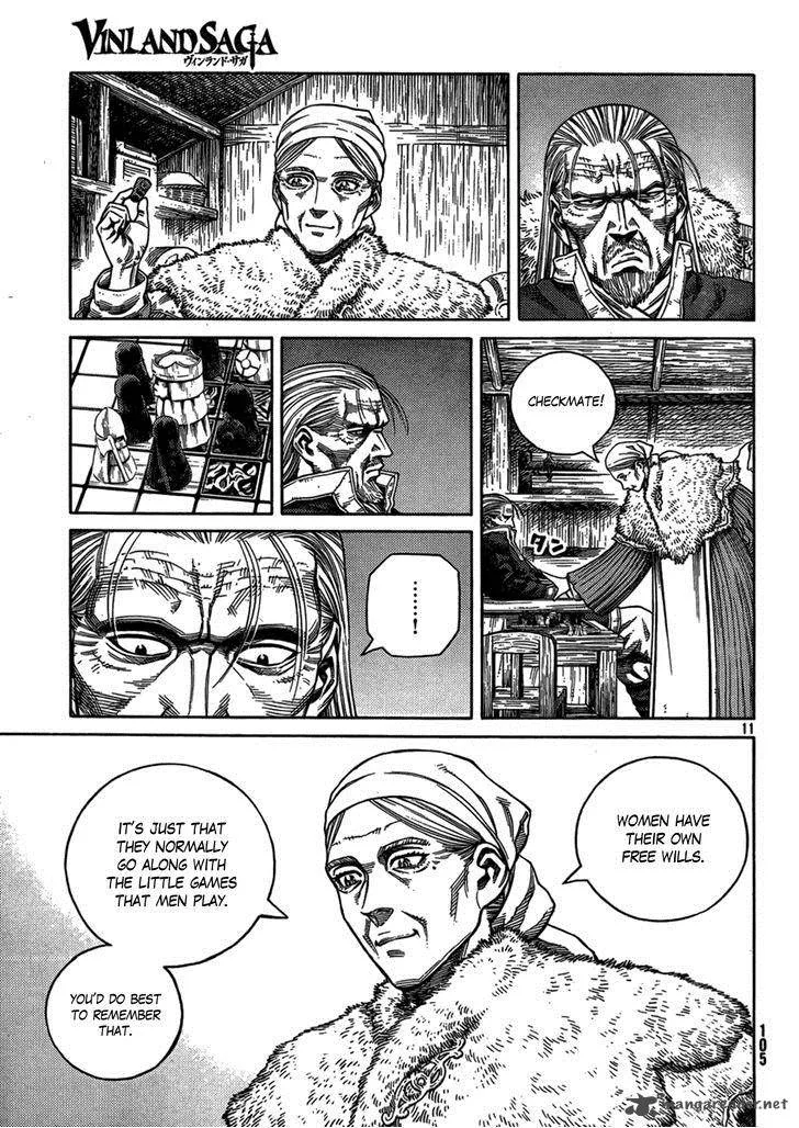 Vinland Saga Chapter 109 page 8