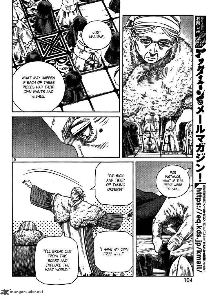 Vinland Saga Chapter 109 page 7