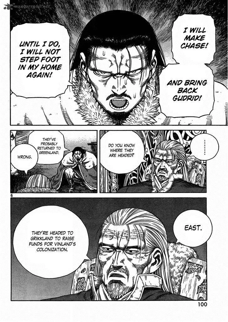 Vinland Saga Chapter 109 page 3