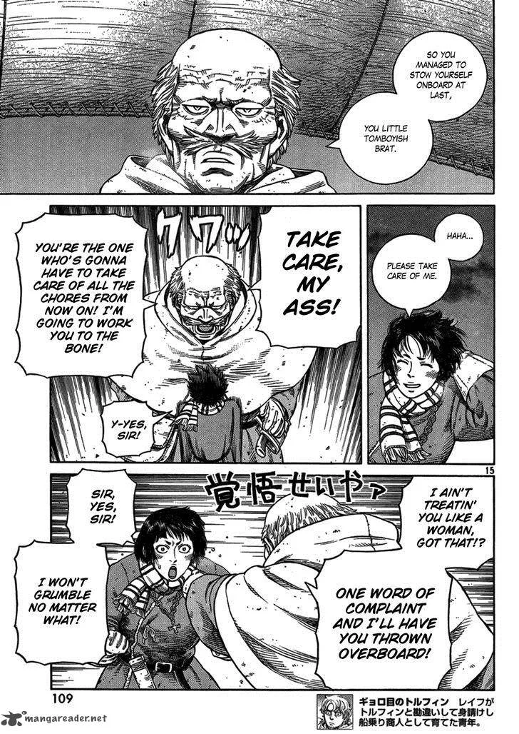 Vinland Saga Chapter 109 page 12