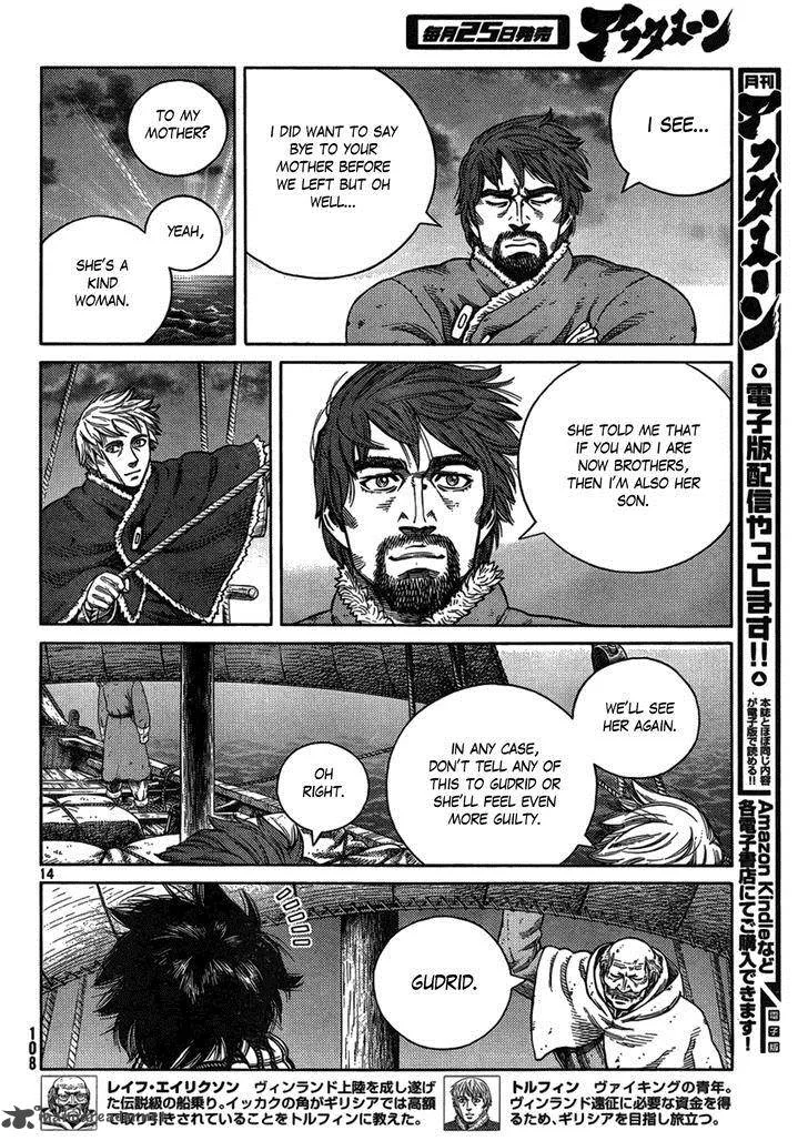 Vinland Saga Chapter 109 page 11