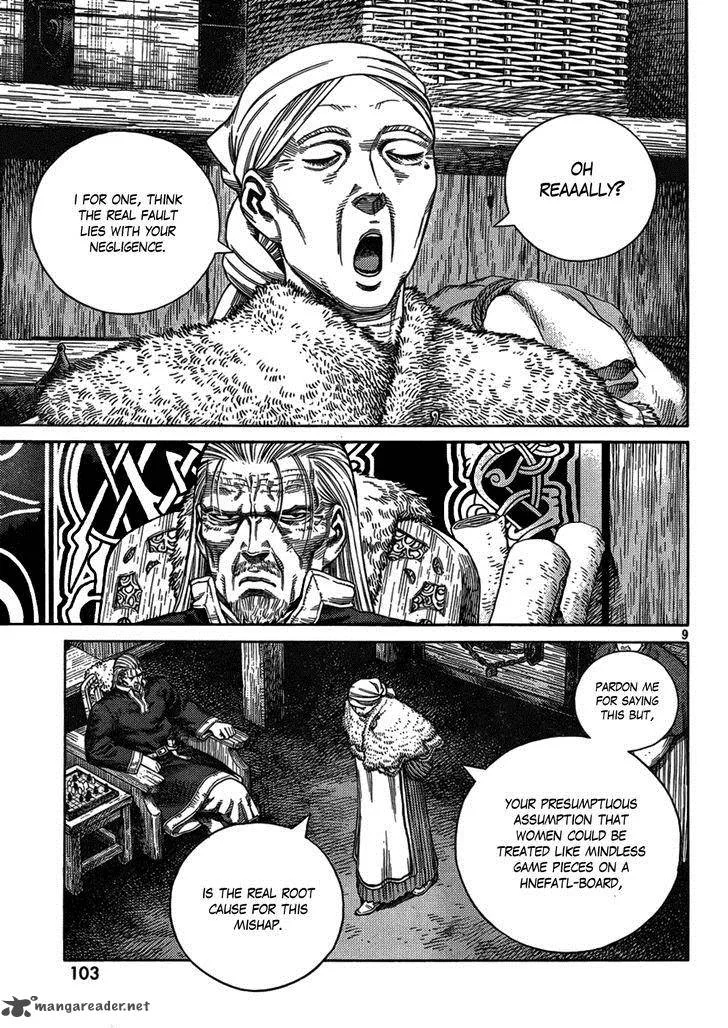 Vinland Saga Chapter 109 page 6