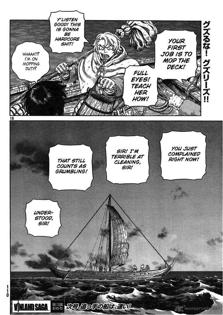 Vinland Saga Chapter 109 page 13