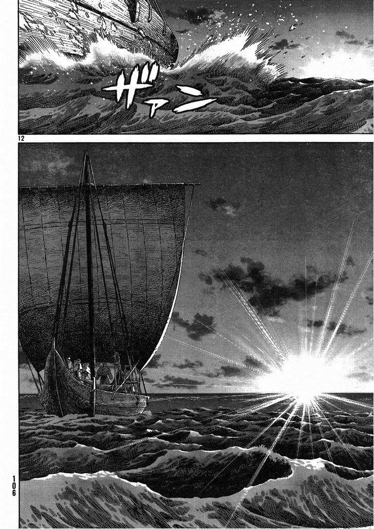 Vinland Saga Chapter 109 page 9