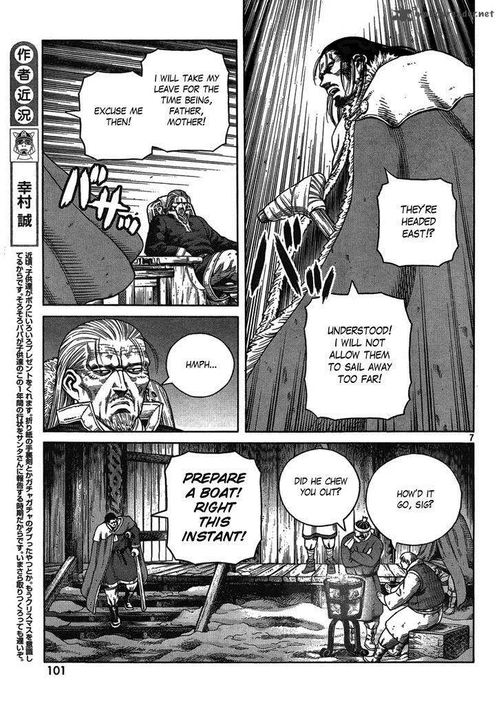 Vinland Saga Chapter 109 page 4
