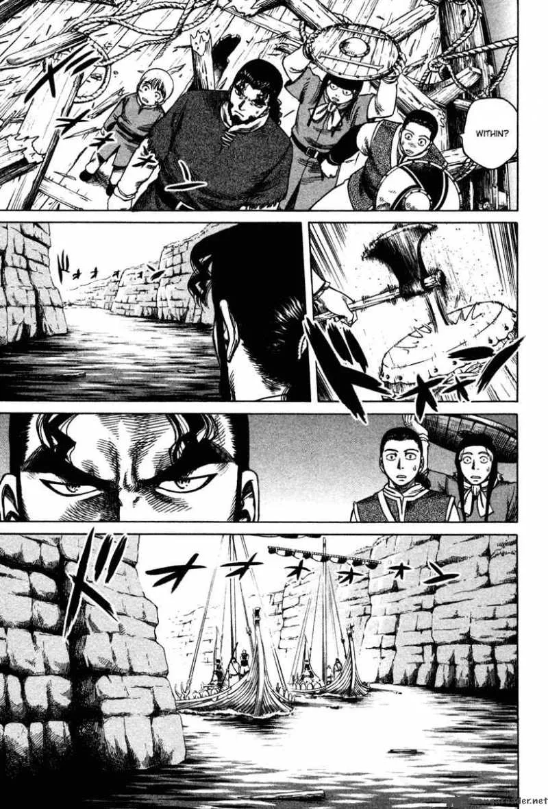 Vinland Saga Chapter 11 page 7