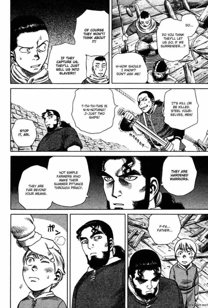 Vinland Saga Chapter 11 page 10