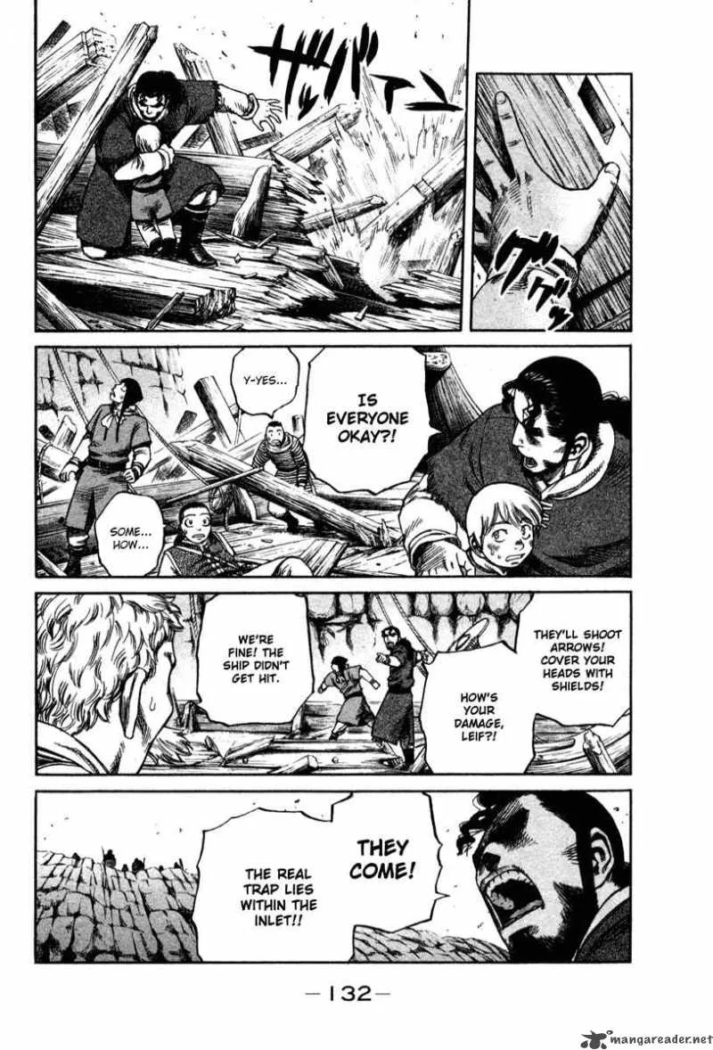 Vinland Saga Chapter 11 page 6