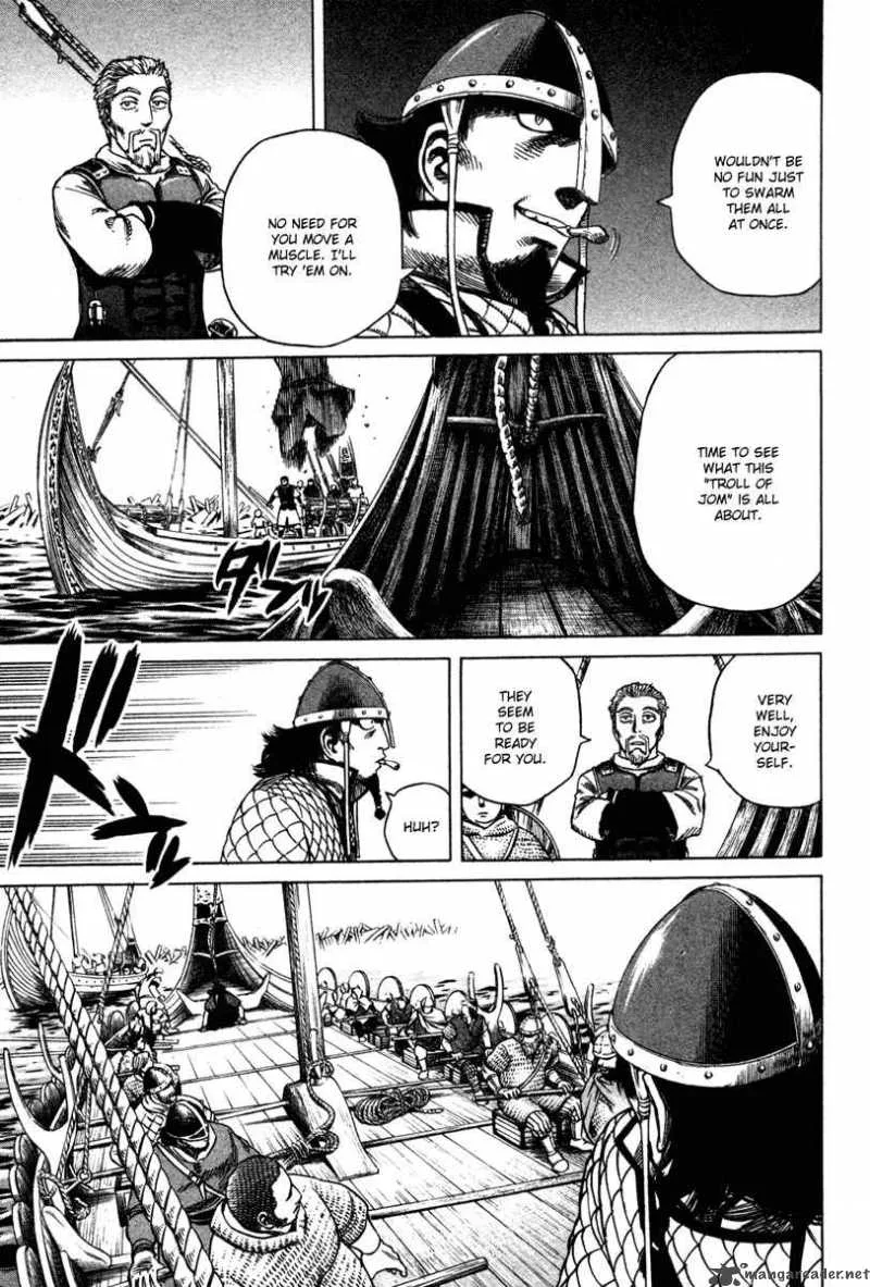 Vinland Saga Chapter 11 page 15