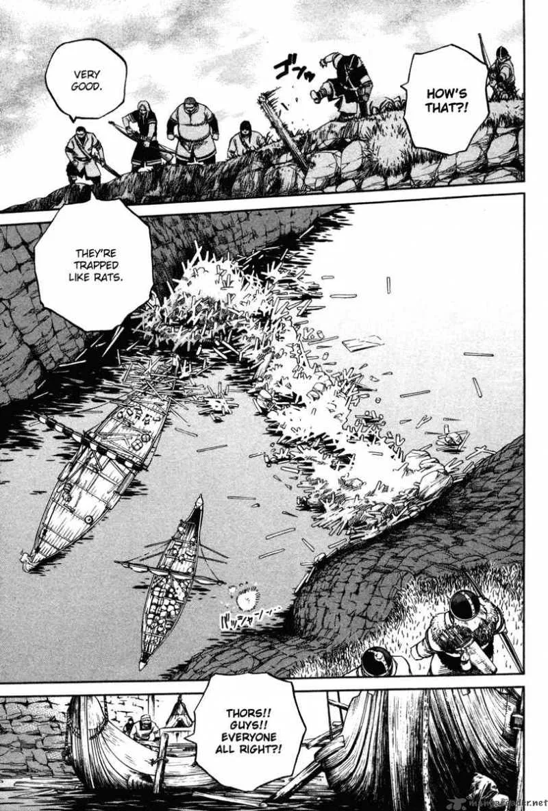 Vinland Saga Chapter 11 page 5