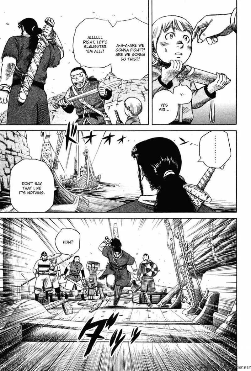 Vinland Saga Chapter 11 page 13