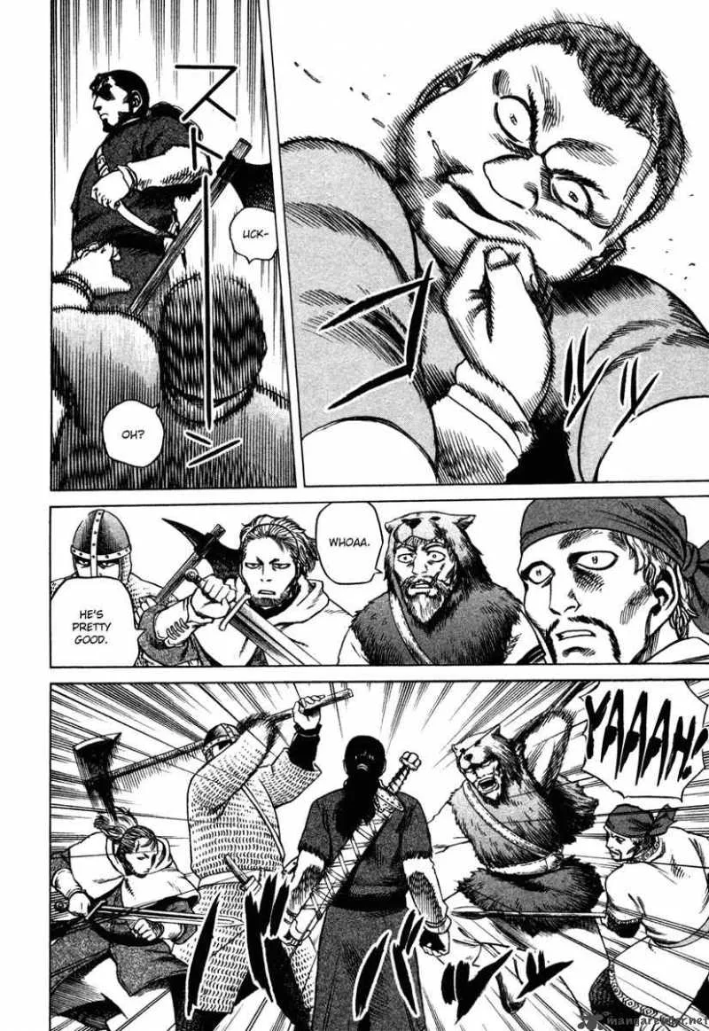 Vinland Saga Chapter 11 page 18