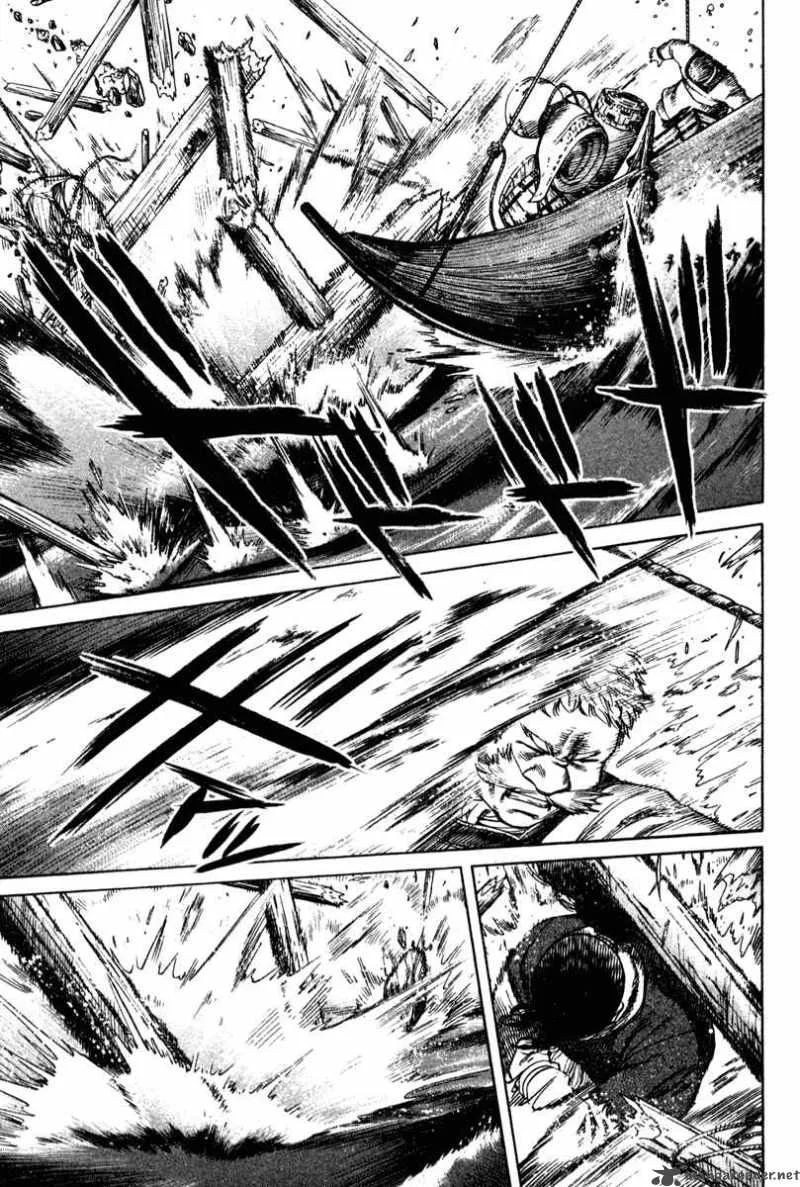 Vinland Saga Chapter 11 page 3