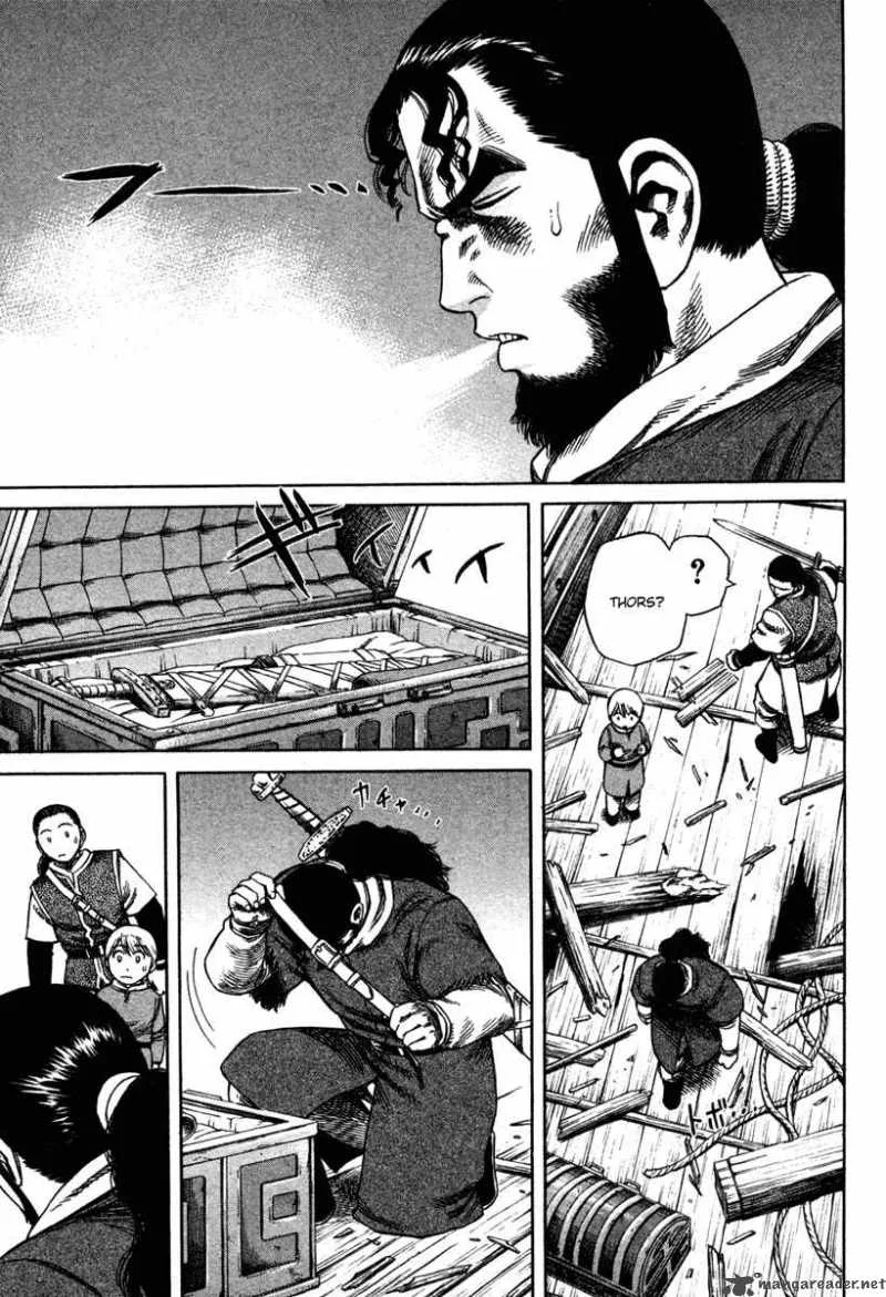 Vinland Saga Chapter 11 page 11