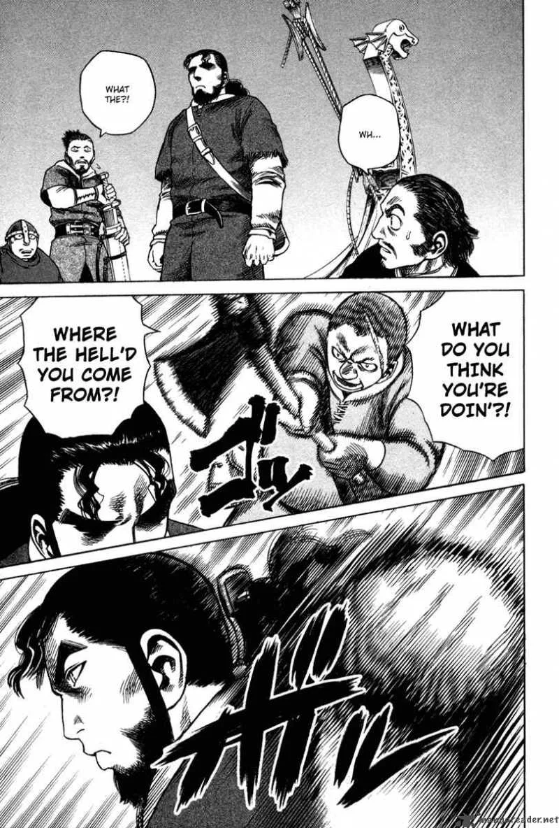 Vinland Saga Chapter 11 page 17