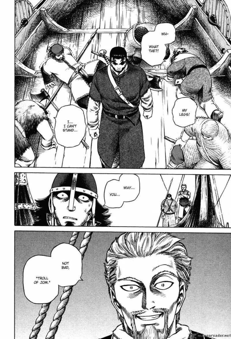 Vinland Saga Chapter 11 page 20