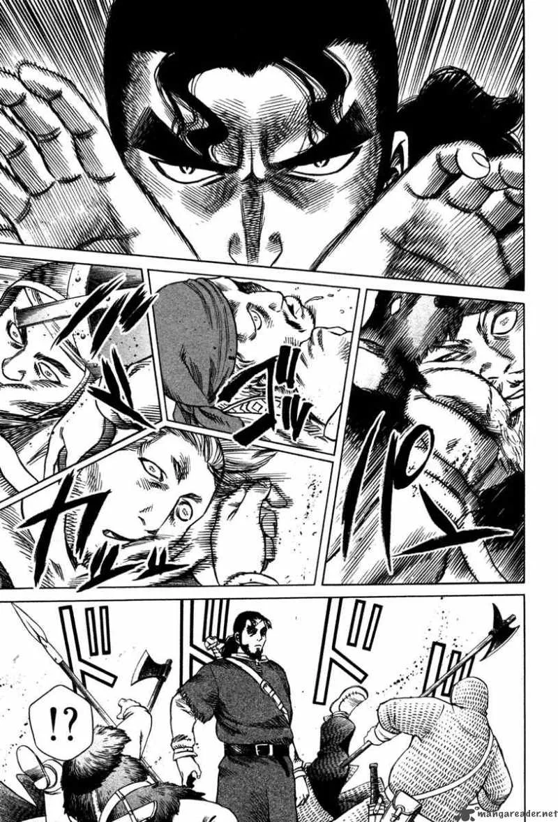 Vinland Saga Chapter 11 page 19