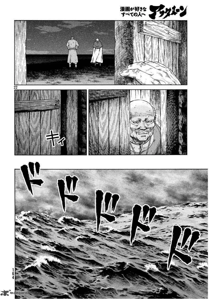 Vinland Saga Chapter 110 page 22