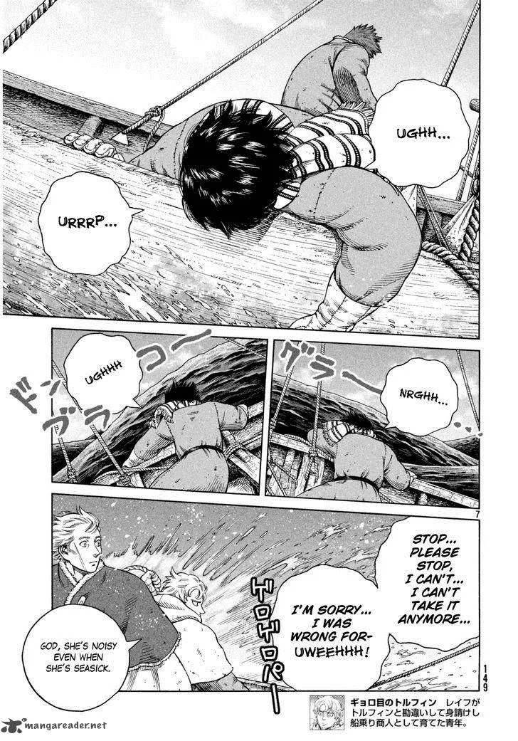 Vinland Saga Chapter 110 page 7