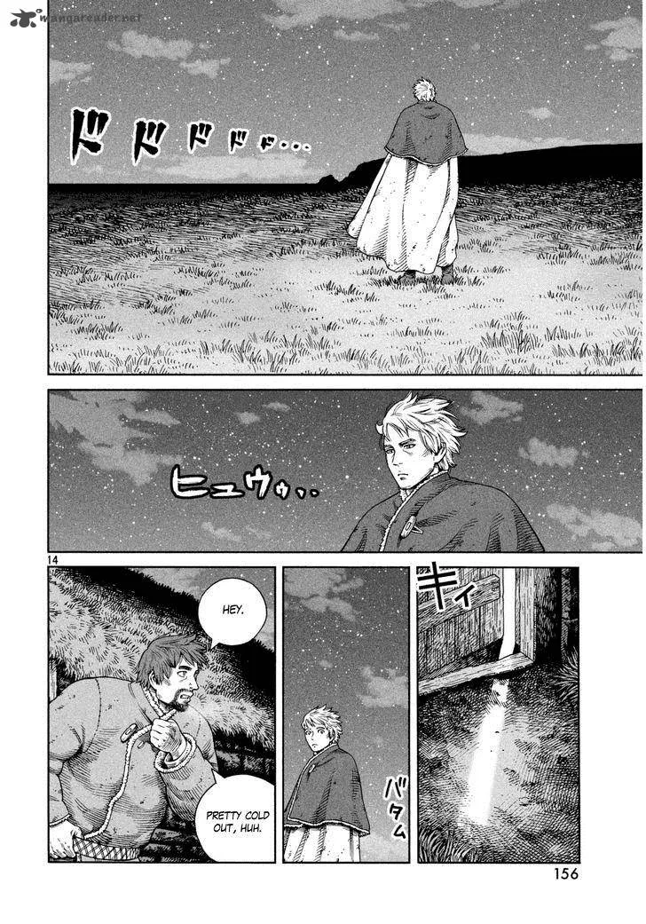Vinland Saga Chapter 110 page 14