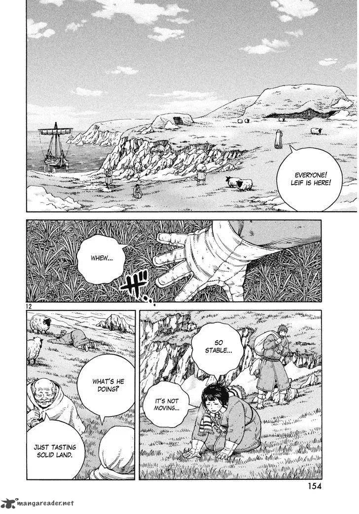 Vinland Saga Chapter 110 page 12