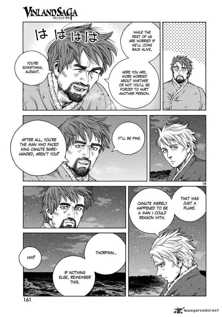Vinland Saga Chapter 110 page 19