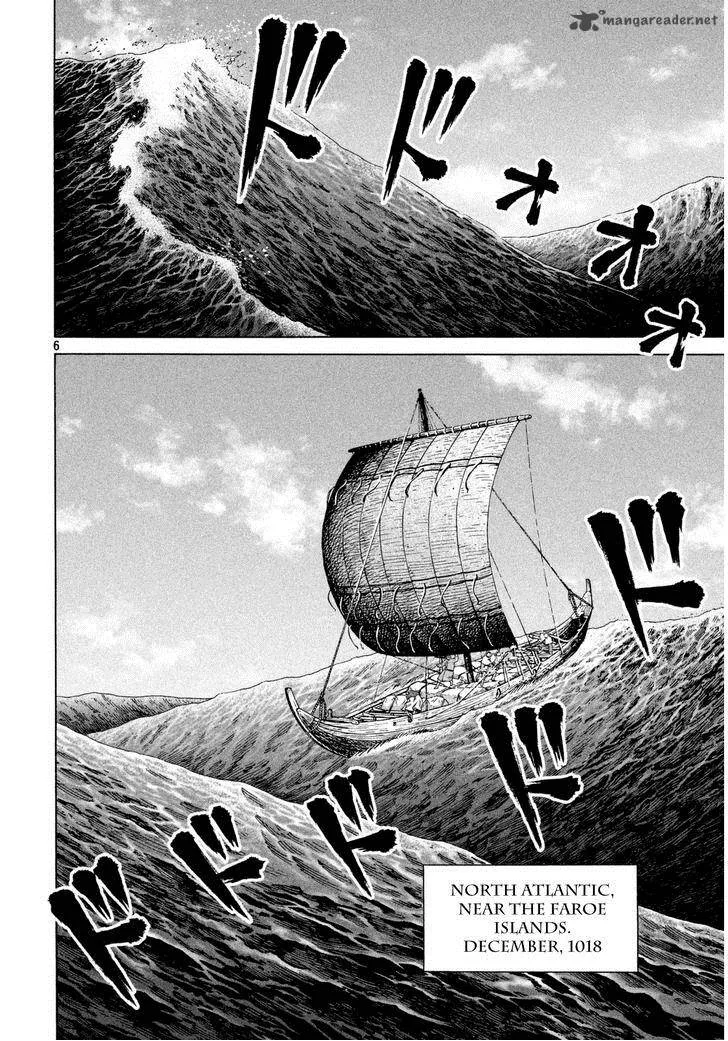 Vinland Saga Chapter 110 page 6